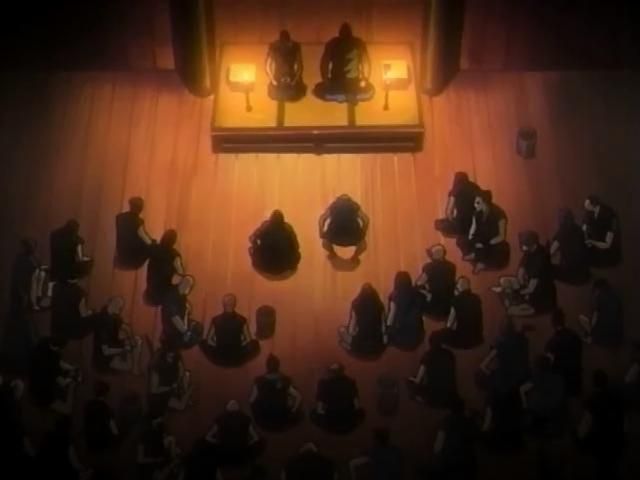 Otaku Gallery  / Anime e Manga / Bleach / Screen Shots / Episodi / 095 - Byakuya prende il campo - Ballo del vento dei fiori di ciliegio / 147.jpg